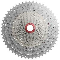 Shimano Sunrace cassette 12v 11-51t metallic