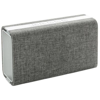 XD Xclusive powerbank/speaker Vogue bluetooth grijs 2-delig