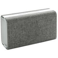 XD Xclusive powerbank/speaker Vogue bluetooth grijs 2-delig - thumbnail