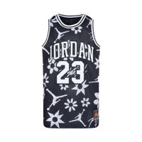 Basketbal T-shirt Nike JORDAN 23 AOP JERSEY 45C655 K25 - Maat: 14 Jaar