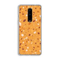 Terrazzo N°24: OnePlus 8 Transparant Hoesje