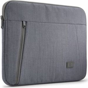 Case Logic Huxton HUXS-214 Graphite notebooktas 35,6 cm (14 ) Opbergmap/sleeve Grafiet