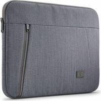 Case Logic Huxton HUXS-214 Graphite notebooktas 35,6 cm (14 ) Opbergmap/sleeve Grafiet