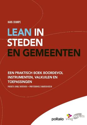 Lean in steden en gemeenten (Paperback)