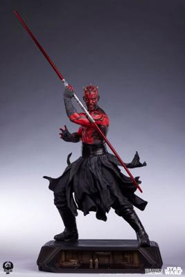 Star Wars Epic Series Statue 1/3 Darth Maul Deluxe Edition 87 cm Star Wars Epic Series Statue 1/3 Darth Maul Deluxe Edition 87 cm