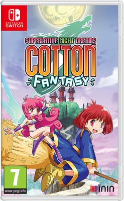 Cotton Fantasy: Superlative Night Dreams