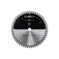 Bosch Accessories Bosch Power Tools 2608837766 Cirkelzaagblad 184 x 16 mm Aantal tanden: 56 1 stuk(s)