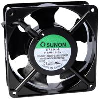 Sunon DP201A-2123HBL.S.GN Axiaalventilator 230 V/AC 144.38 m³/h (l x b x h) 38 x 120 x 120 mm - thumbnail