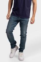 Pure Path The Jone Jeans w1203 Denim Donkerblauw - Maat 29 - Kleur: Donkerblauw | Soccerfanshop