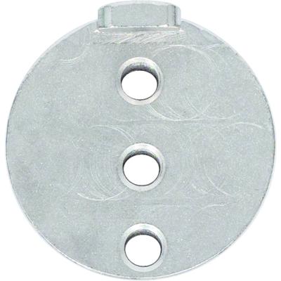 KS Tools 150.3189 Riemopzetgereedschap type 3 met 3 opnamen