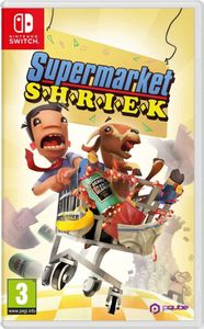 Supermarket Shriek