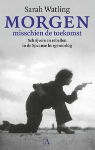 Morgen misschien de toekomst - Sarah Watling - ebook