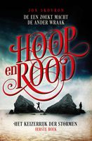 Hoop en rood - Jon Skovron - ebook