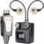 Xvive U4T9 In-Ear Monitor Wireless System Bundle