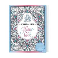 Kleurboek Kristallen