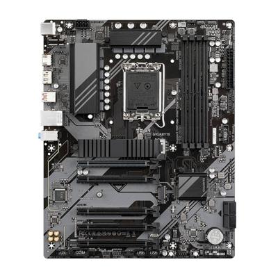 Gigabyte B760 DS3H Moederbord Socket Intel LGA 1700 Vormfactor ATX Moederbord chipset Intel® B760 Express