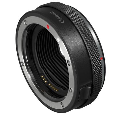 Canon EF - EOS R Control Ring Mount Adapter