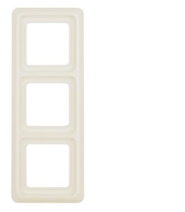 Berker 1330 veiligheidsplaatje voor stopcontacten Wit