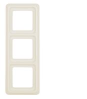 Berker 1330 veiligheidsplaatje voor stopcontacten Wit