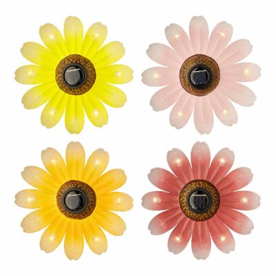 Zonlicht Lumineo Bloem Ø 14 x 4 cm Multicolour