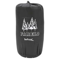 SOFTEE 'FARELO' TRANSFORMABLE SLEEPING BAG SOFTEE 'FARELO' TRANSFORMABLE SLEEPING BAG