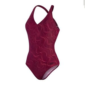 Speedo Lexi Printed Shaping Badpak Dames 3XL/46