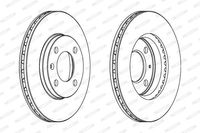 Ferodo Remschijf DDF175C - thumbnail