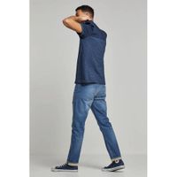 PME Legend straight fit jeans Curtis mid blue - thumbnail