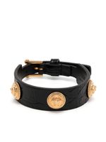 Versace bracelet Medusa Biggie - Noir