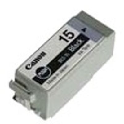 Inkt - BCI-15-BK Inkt