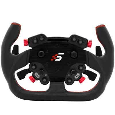 Simagic GTC-C Steering Wheel - Leather