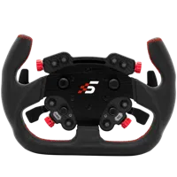 Simagic GTC-C Steering Wheel - Leather