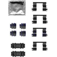 Accessoireset, schijfremblok LX0680