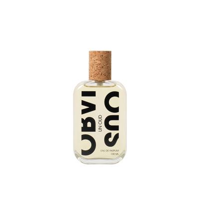 Obvious Eau de Parfum Un Oud 100ml Obvious Eau de Parfum Un Oud 100ml