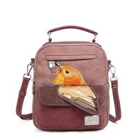Hi-di-hi Handtas/Schoudertas Traveler Lila/Paars - PRE ORDER: LEVERBAAR VANAF SEPTEMBER 2025