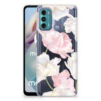 Motorola Moto G60 | TPU Case | Lovely Flowers