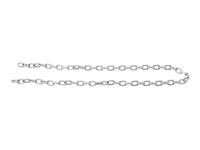 EUROLITE Link Chain 4mm, WLL 80kg, 33cm - thumbnail