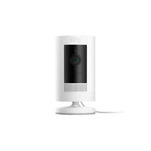 Ring Stick Up Cam Plug-in 2023 EU IP-camera Wit