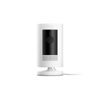 Ring Stick Up Cam Plug-in 2023 EU IP-camera Wit