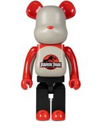 MEDICOM TOY x Jurassic Park figurine BE@RBRICK - Rouge - thumbnail