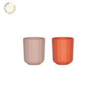 Pullo Cup - Pack of 2 - orange