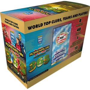 Panini Adrenalyn XL FIFA 365 24/25 PSV box