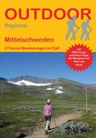 Wandelgids Mittelschweden | Conrad Stein Verlag