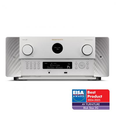 Marantz: Cinema 30 11.4-kanaals AV-Receiver - Zilver