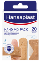 Hansaplast Hand Mix Pack - thumbnail