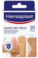 Hansaplast Hand Mix Pack