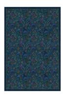 Pip Studio Vloerkleed Querida by Pip Donkerblauw 230x155cm