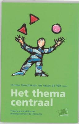 Het thema centraal (Paperback)