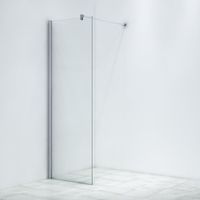 Saniclass Bellini Inloopdouche - 70x200cm - helder glas - chroom WR70-C/C