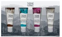 Therme Cadeau Zen white lotus mystic/finn/hammam showerge (4 st) - thumbnail